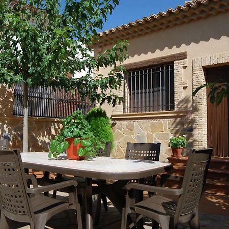 Casa Rural Parajes Del Jucar Casas de Benítez Exterior photo