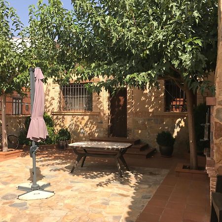 Casa Rural Parajes Del Jucar Casas de Benítez Exterior photo